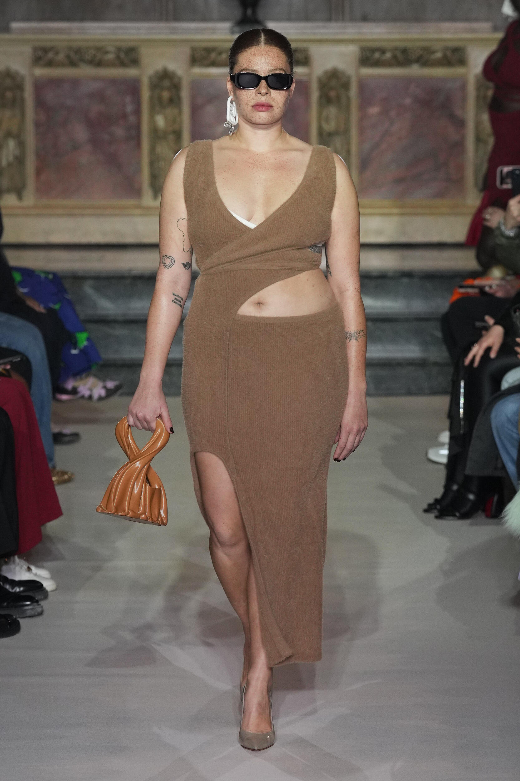 Ester Manas Fall 2023 Fashion Show