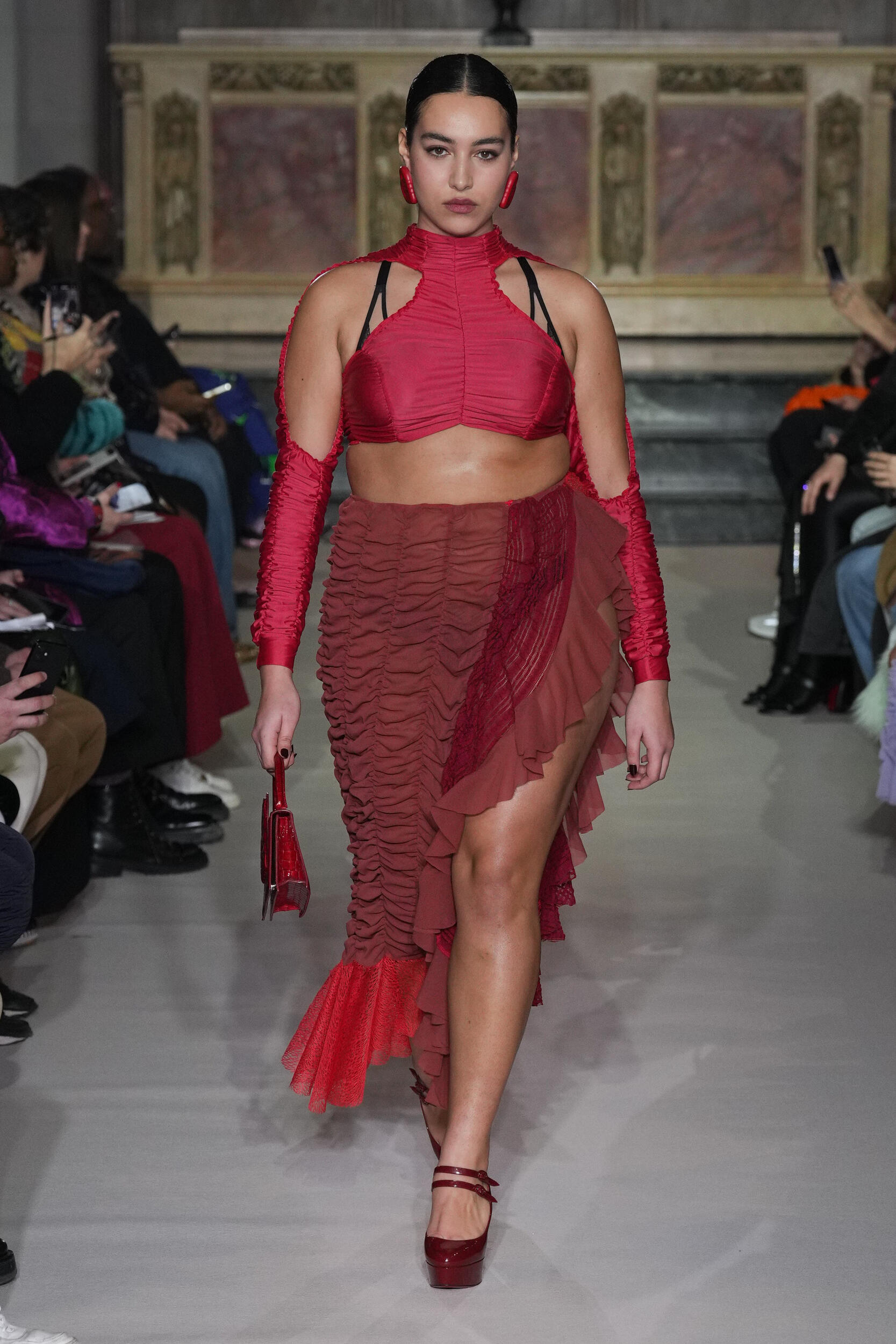 Ester Manas Fall 2023 Fashion Show