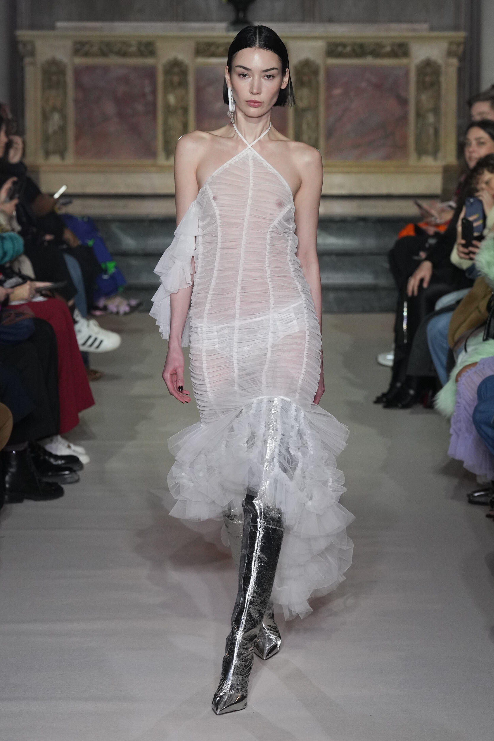 Ester Manas Fall 2023 Fashion Show