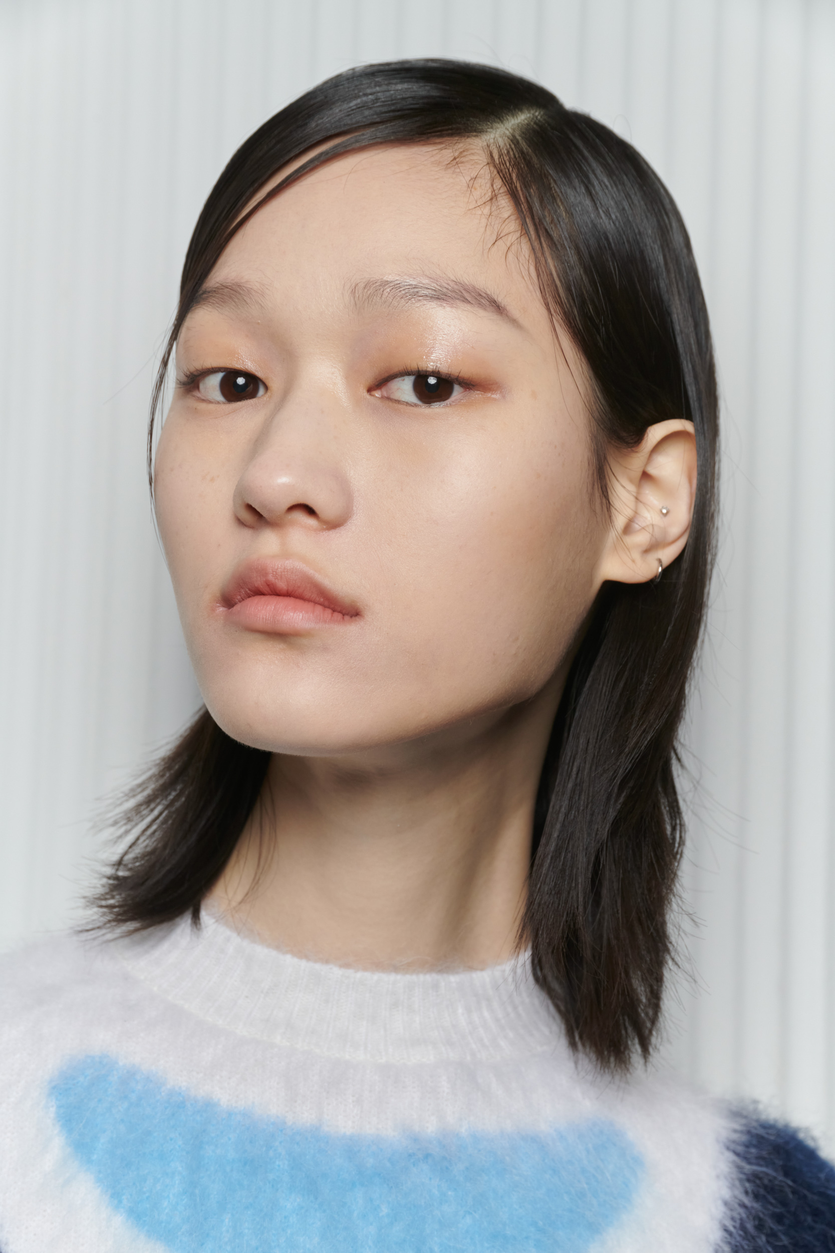 Shang Xia Fall 2023 Fashion Show Backstage