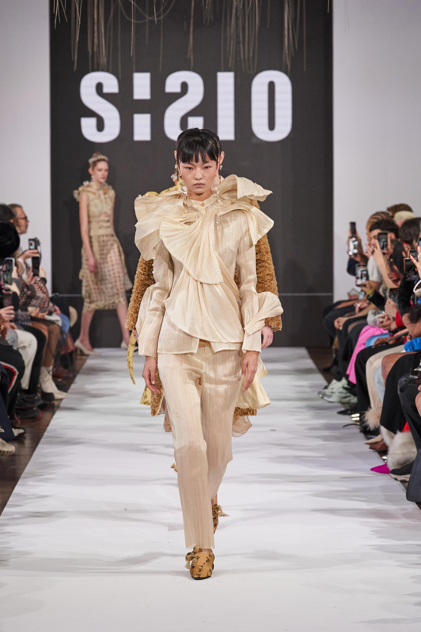 Global Fashion Collective Fall 2023 Fashion Show