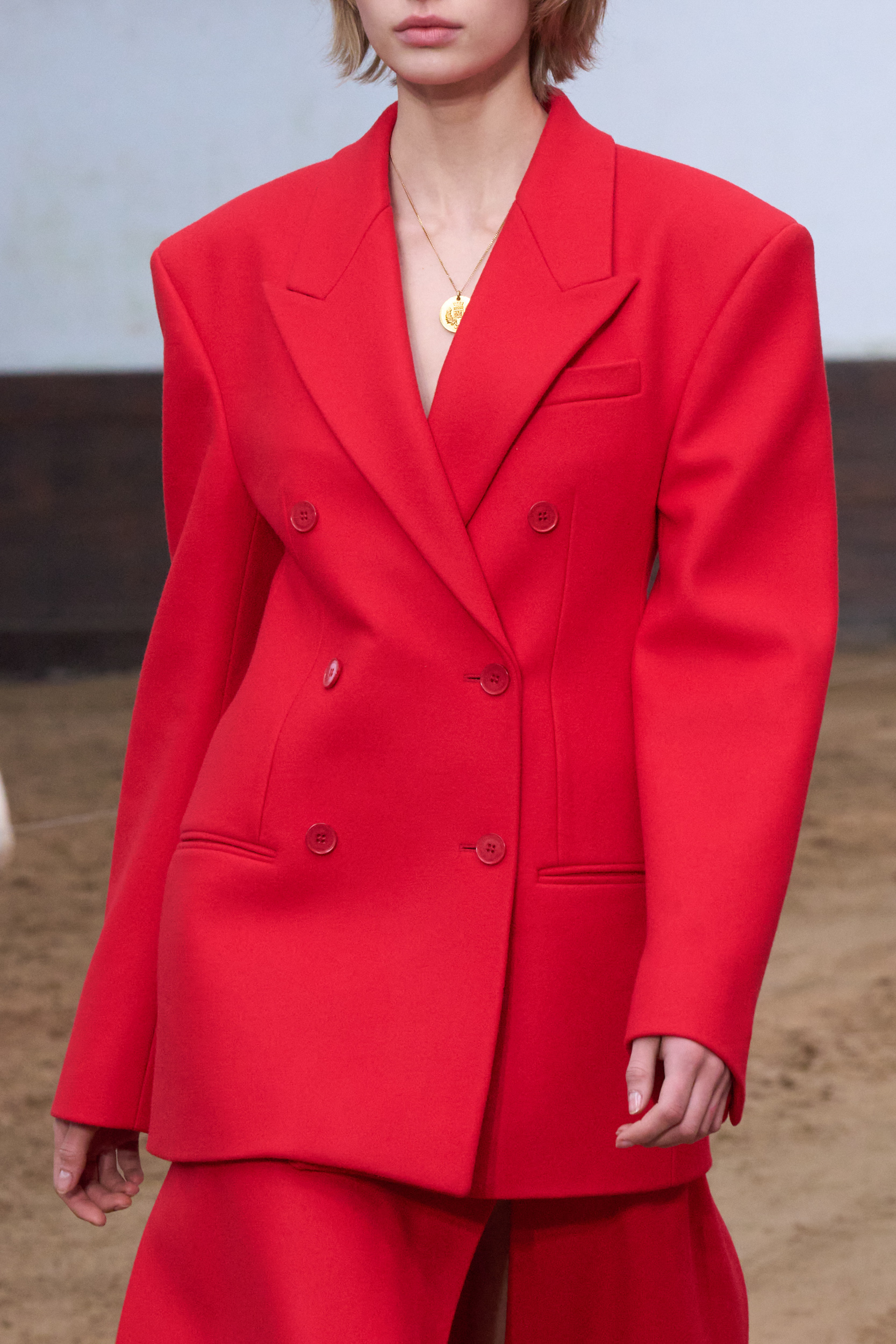 Stella Mccartney Fall 2023 Fashion Show Details