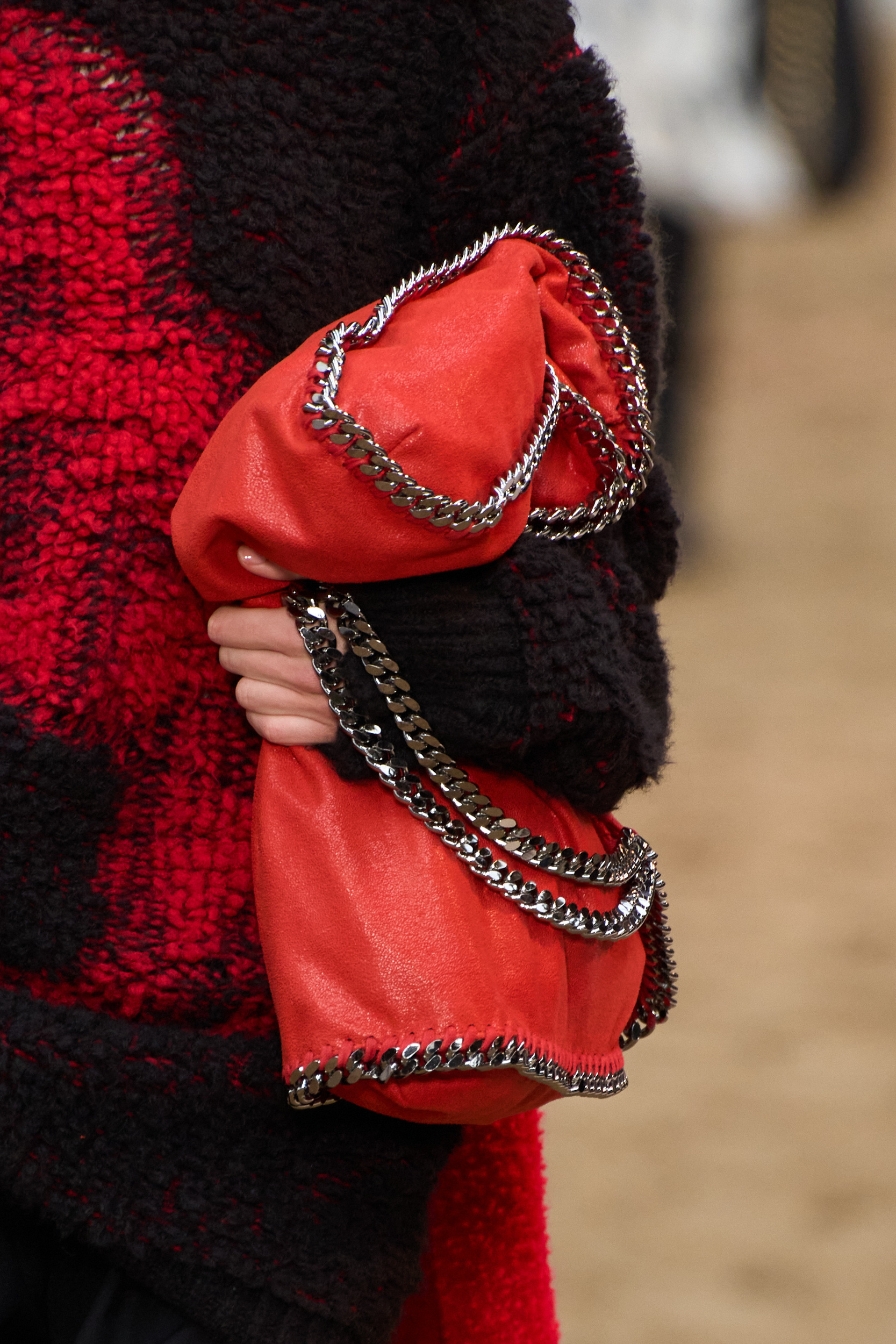 Stella Mccartney Fall 2023 Fashion Show Details