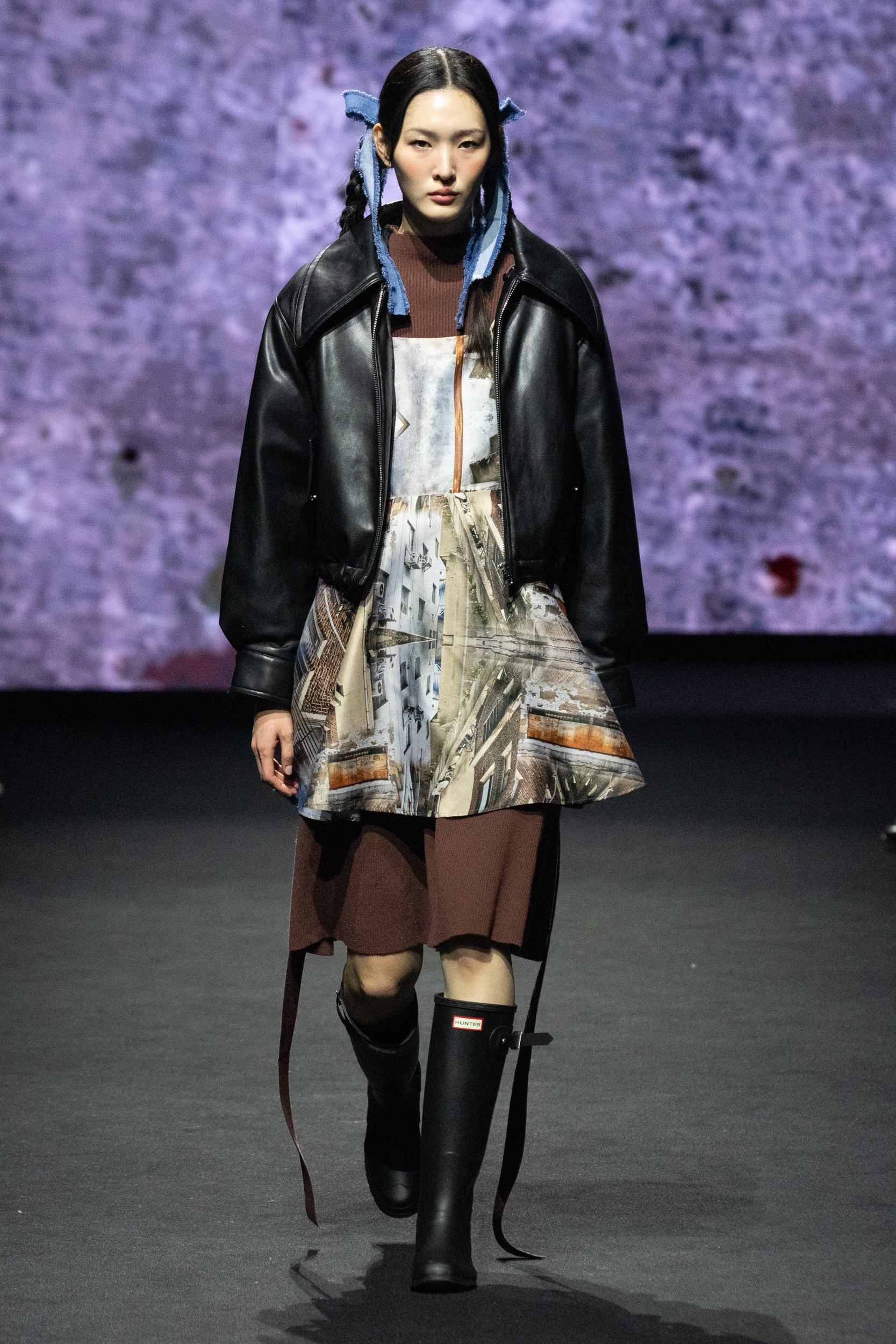 Tibaeg Fall 2023 Fashion Show 