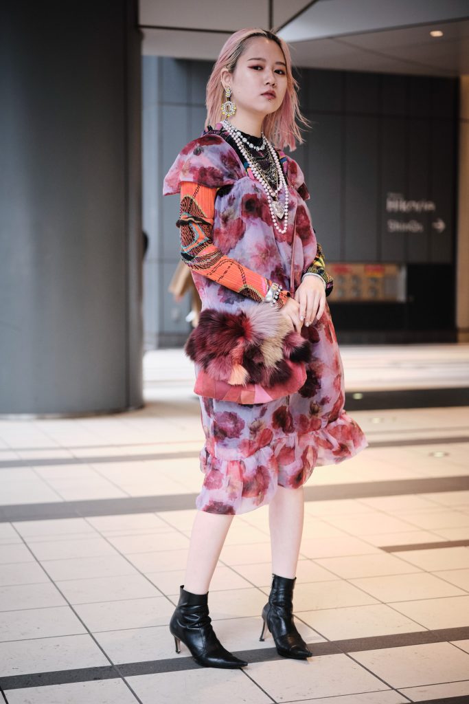 Tokyo Street Style Fall 2023 Shows