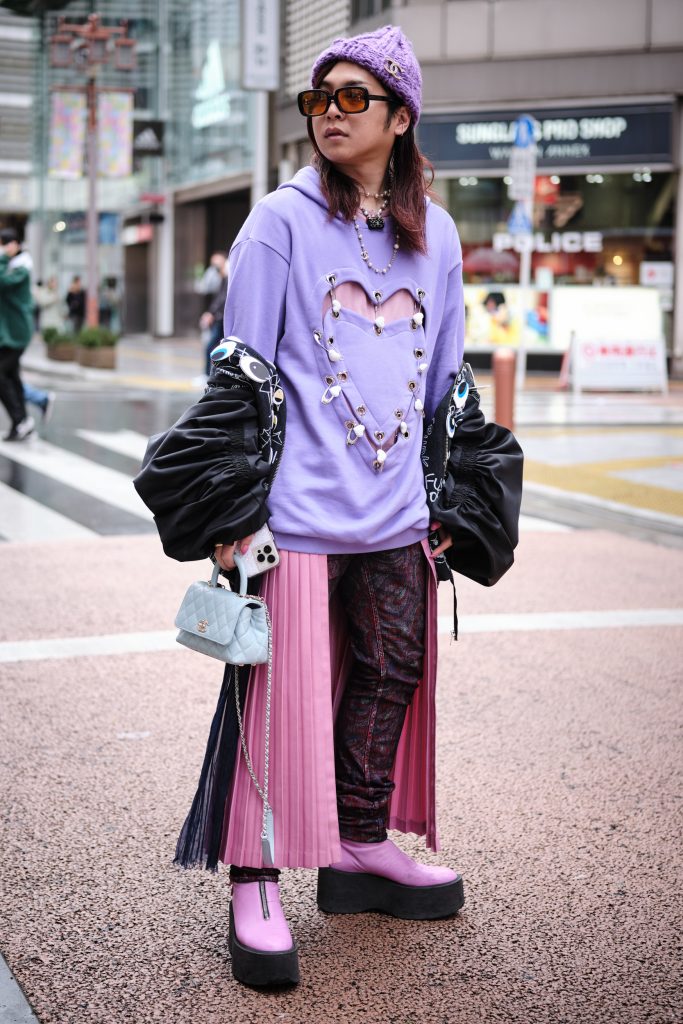 Tokyo Street Style Fall 2023 Shows