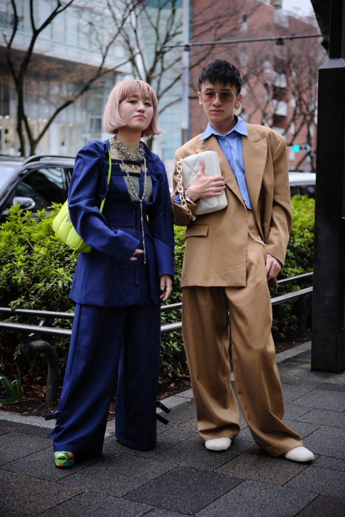 Tokyo Street Style Fall 2023 Shows