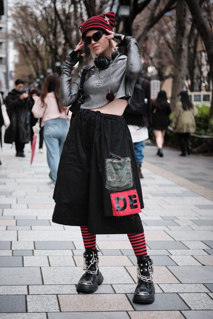 Tokyo Street Style Fall 2023 Shows