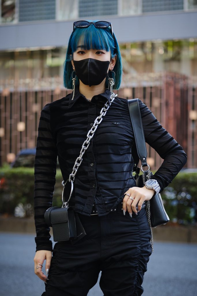 Tokyo Street Style Fall 2023 Shows