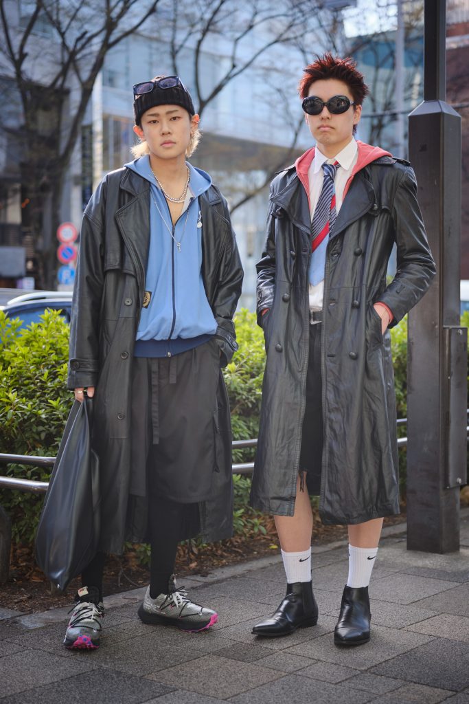 Tokyo Street Style Fall 2023 Shows