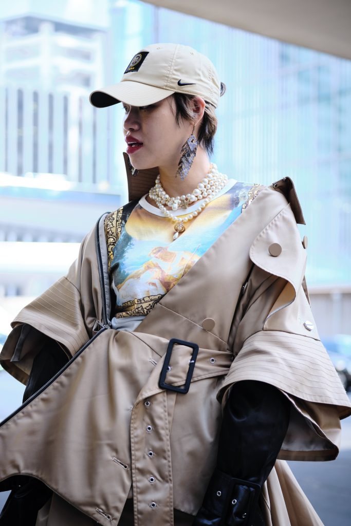 Tokyo Street Style Fall 2023 Shows