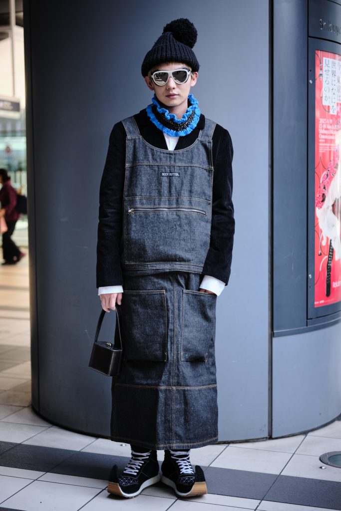 Tokyo Street Style Fall 2023 Shows