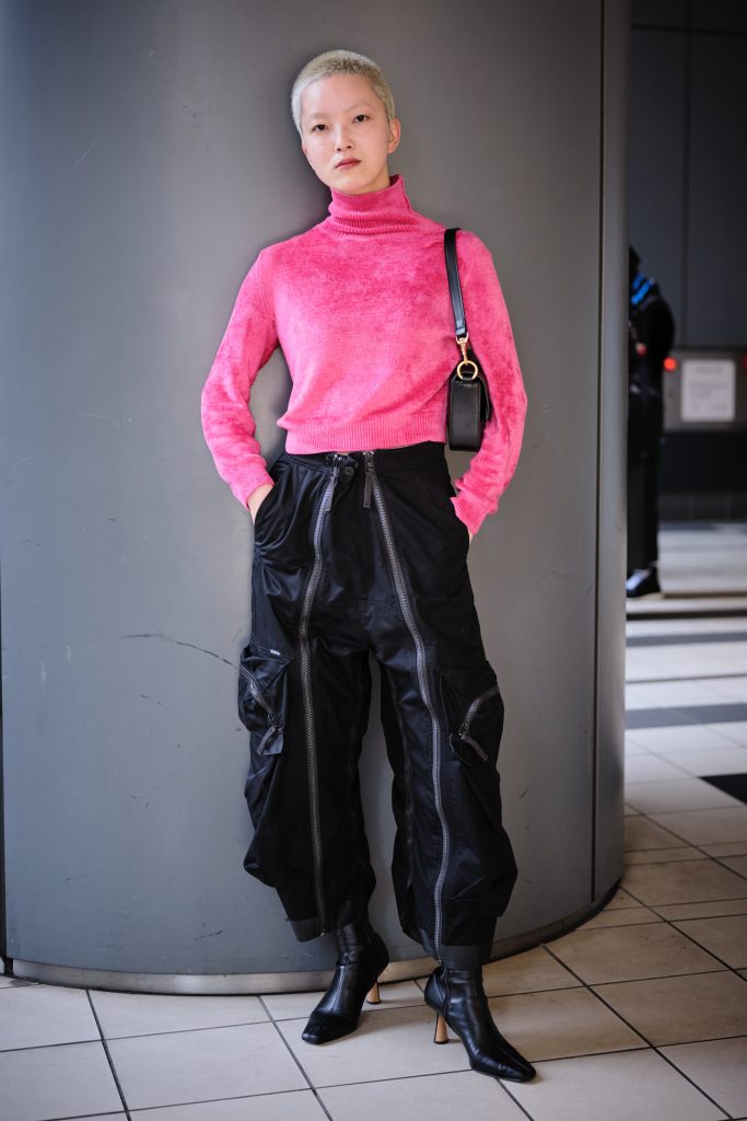 Tokyo Street Style Fall 2023 Shows