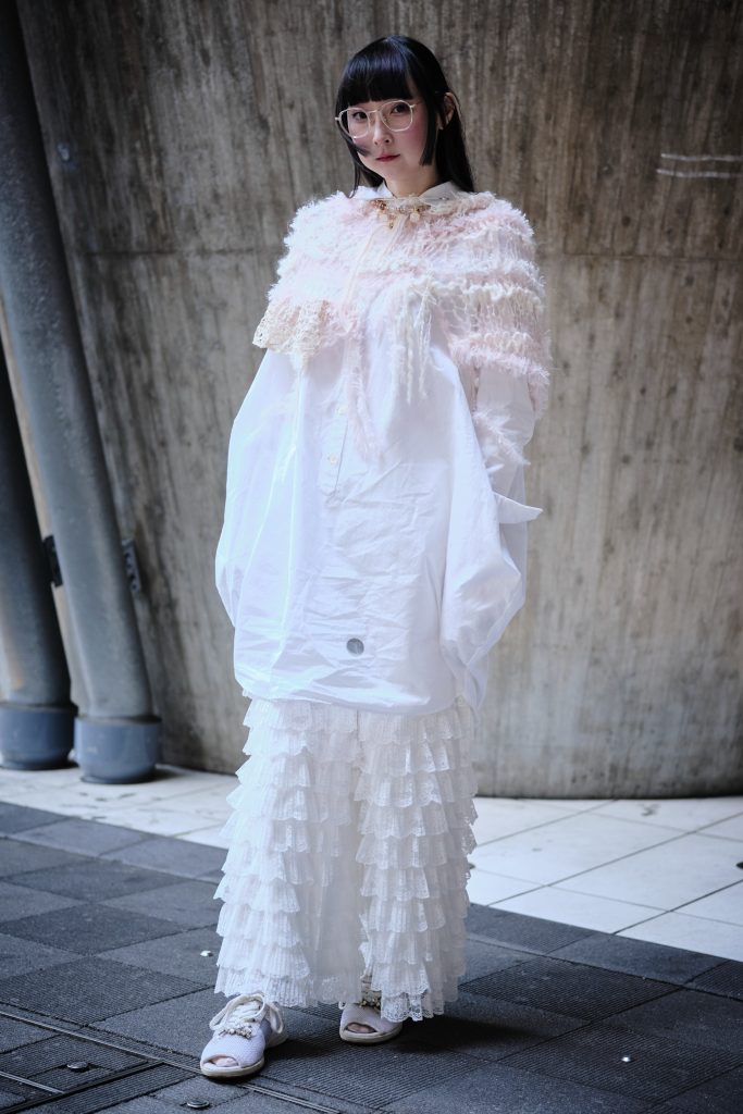 Tokyo Street Style Fall 2023 Shows