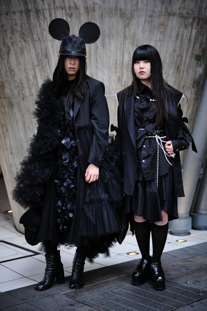 Tokyo Street Style Fall 2023 Shows