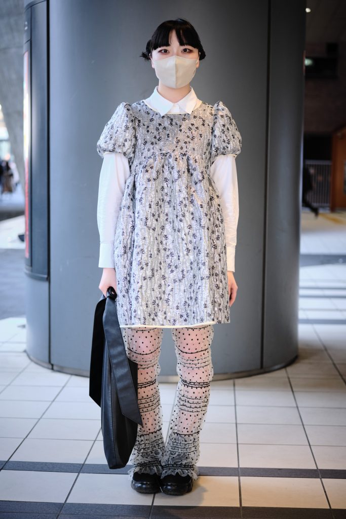 Tokyo Street Style Fall 2023 Shows