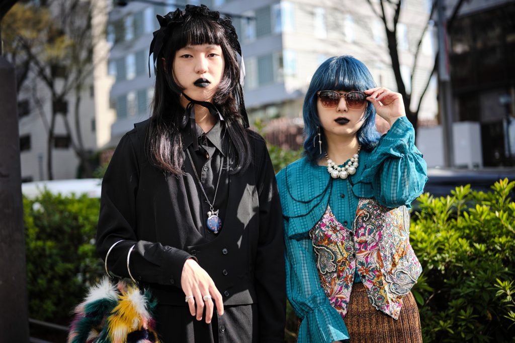 Tokyo Street Style Fall 2023 Shows