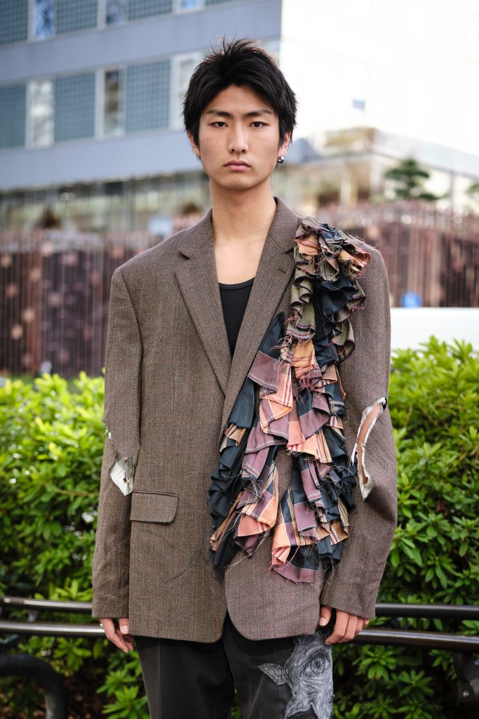 Tokyo Street Style Fall 2023 Shows