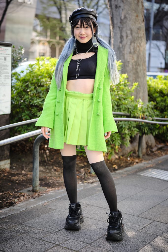 Tokyo Street Style Fall 2023 Shows