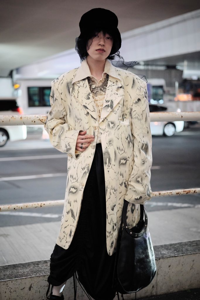 Tokyo Street Style Fall 2023 Shows