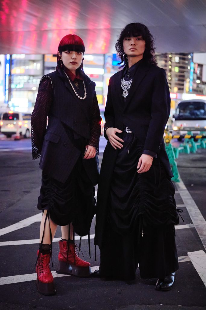 Tokyo Street Style Fall 2023 Shows