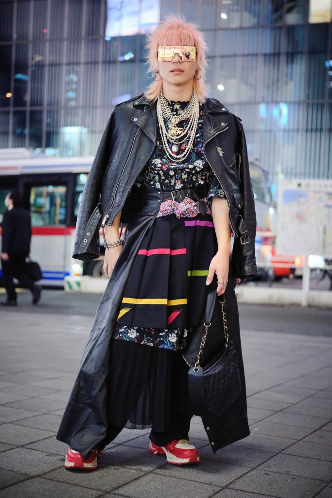 Tokyo Street Style Fall 2023 Shows