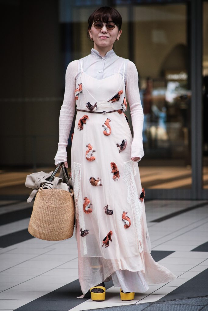 Tokyo Street Style Fall 2023 Shows