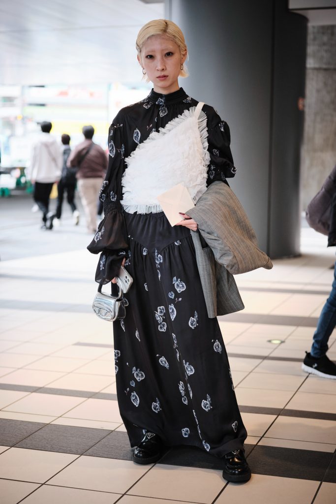 Tokyo Street Style Fall 2023 Shows