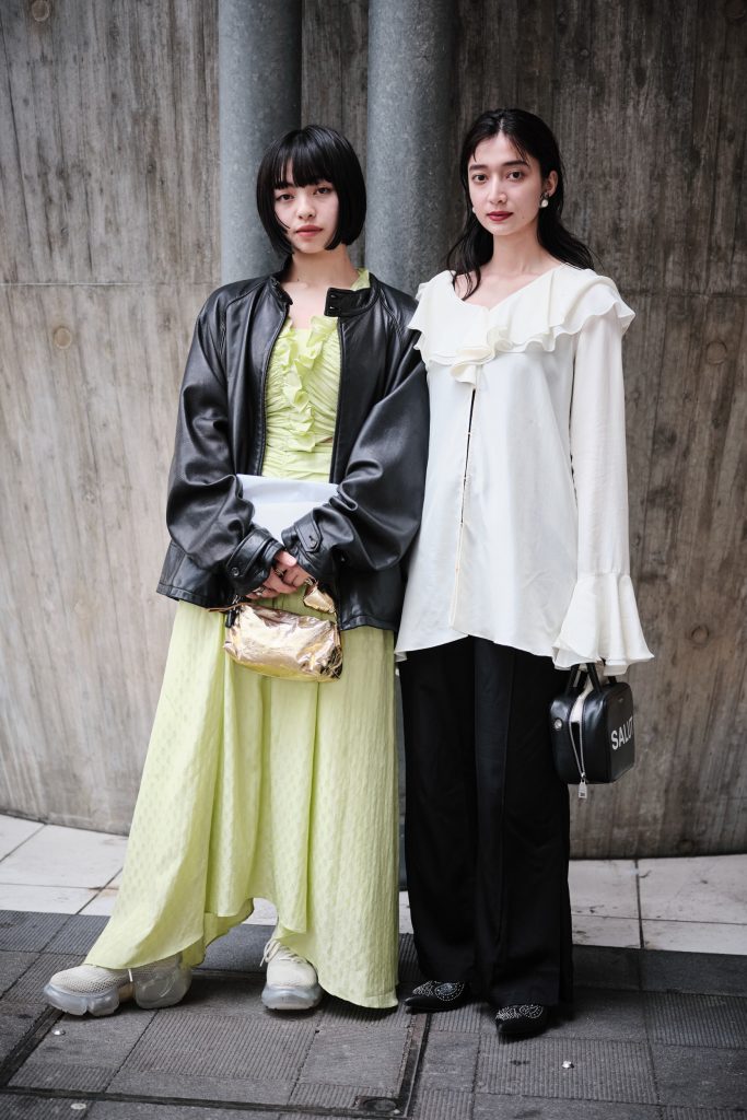 Tokyo Street Style Fall 2023 Shows