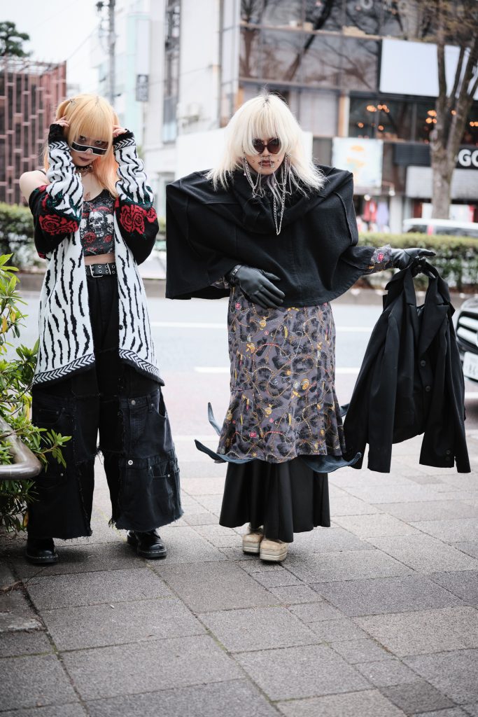 Tokyo Street Style Fall 2023 Shows