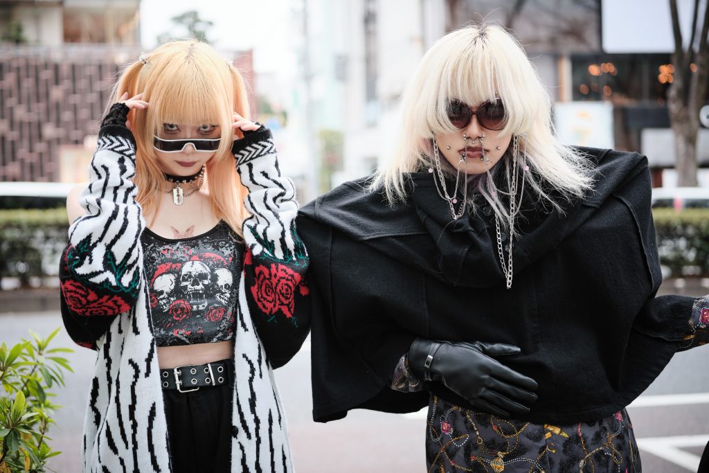 Tokyo Street Style Fall 2023 Shows