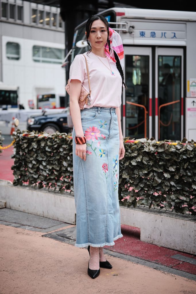 Tokyo Street Style Fall 2023 Shows