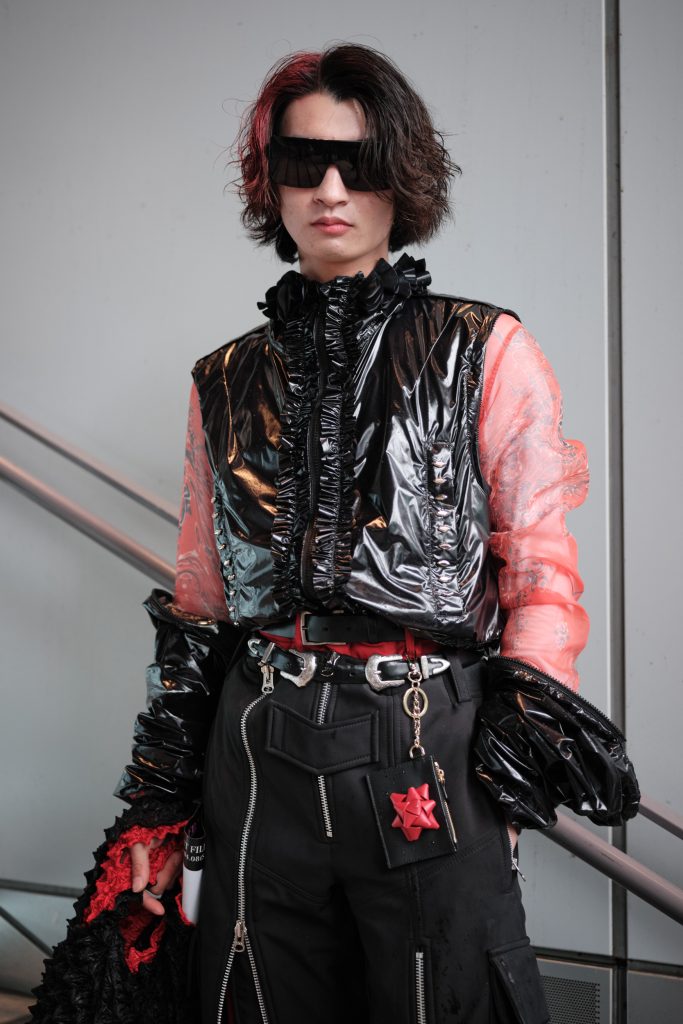 Tokyo Street Style Fall 2023 Shows