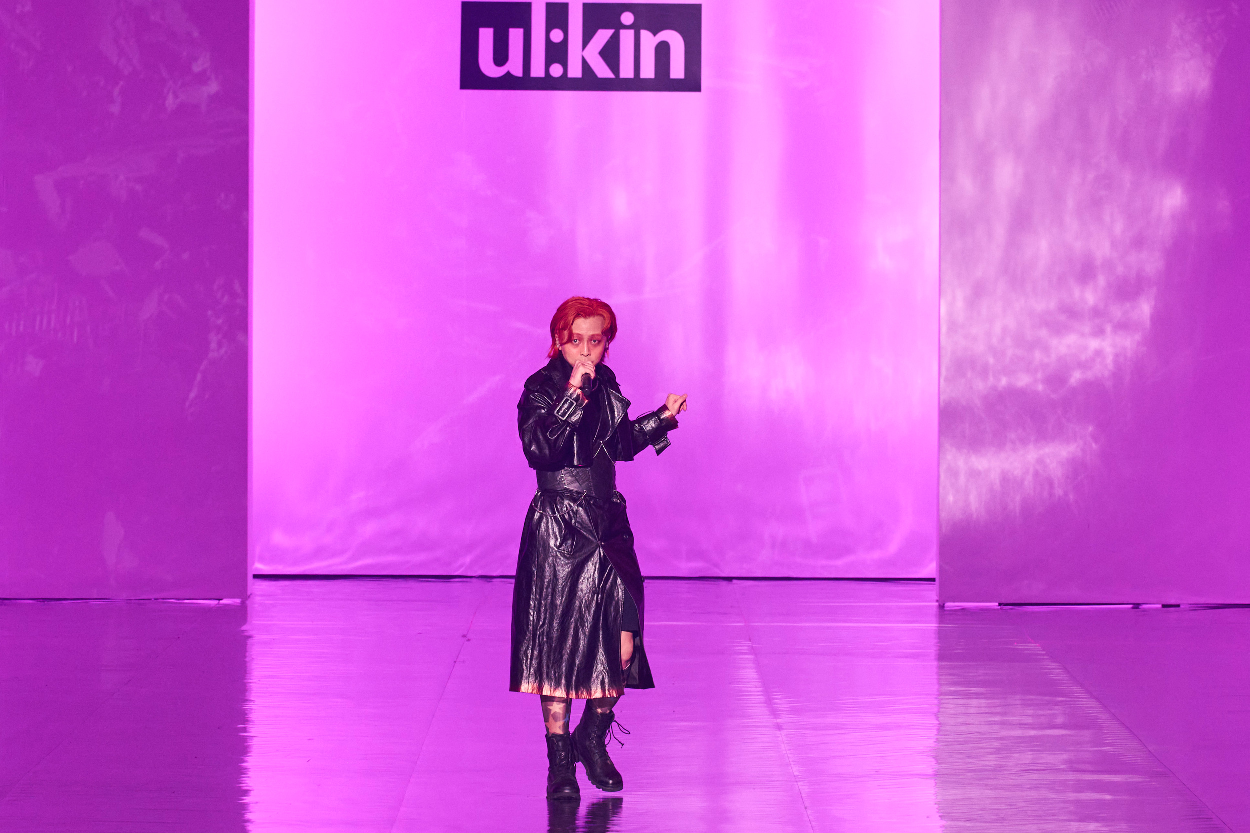 Ulkin Fall 2023 Fashion Show 