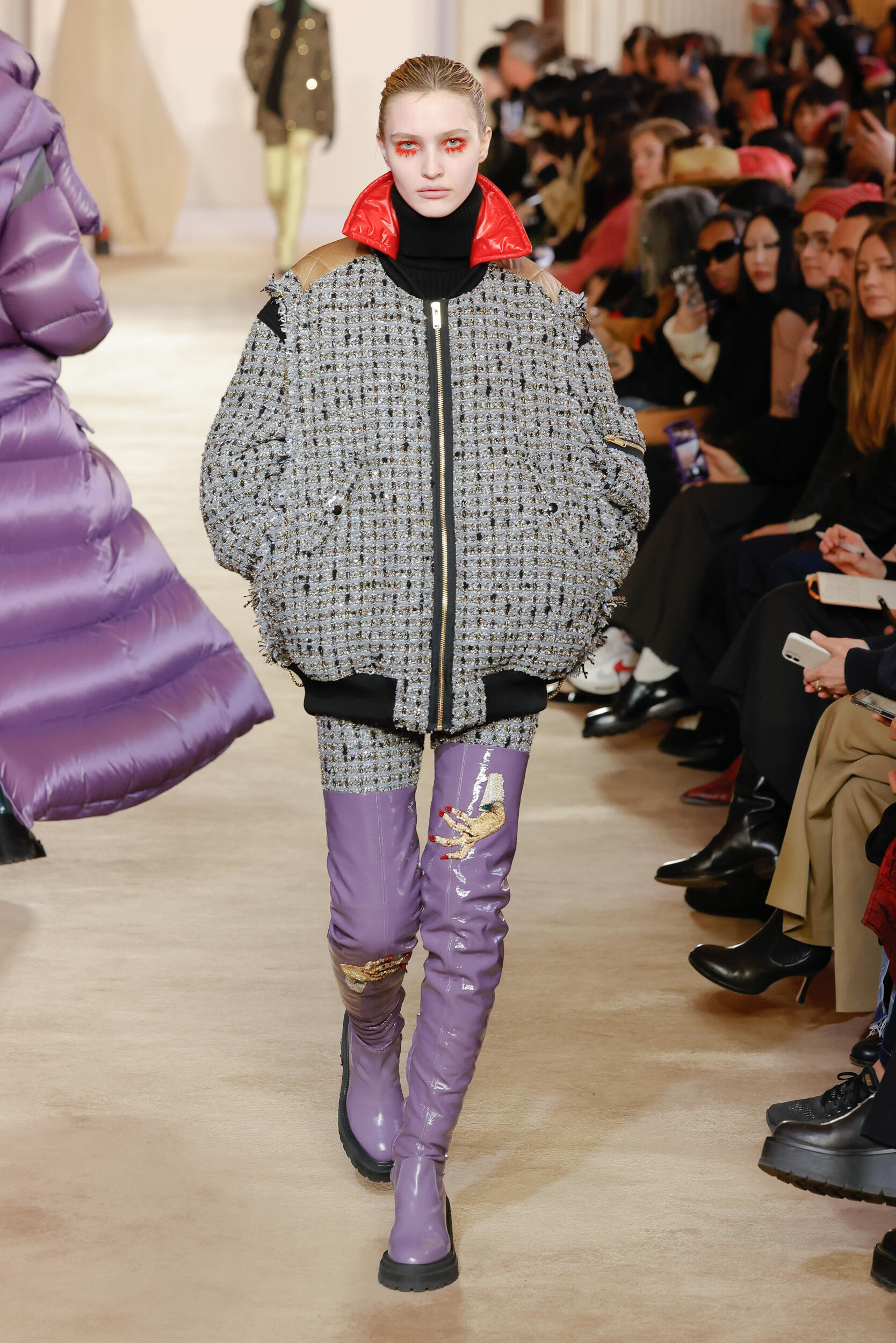 Undercover Fall 2023 Fashion Show