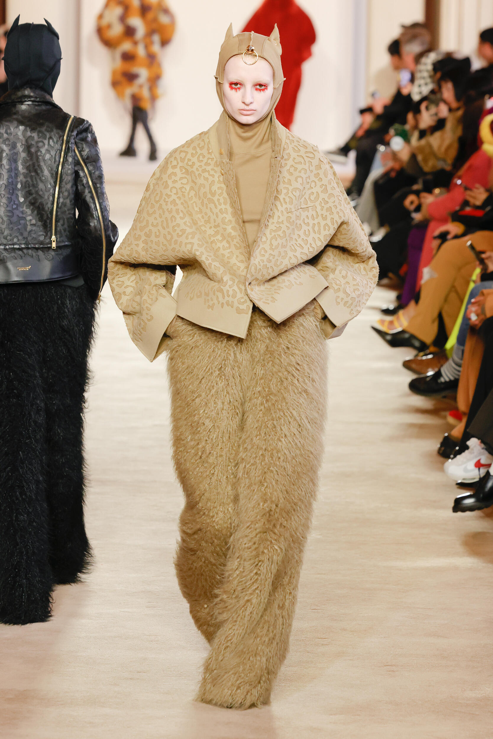 Undercover Fall 2023 Fashion Show