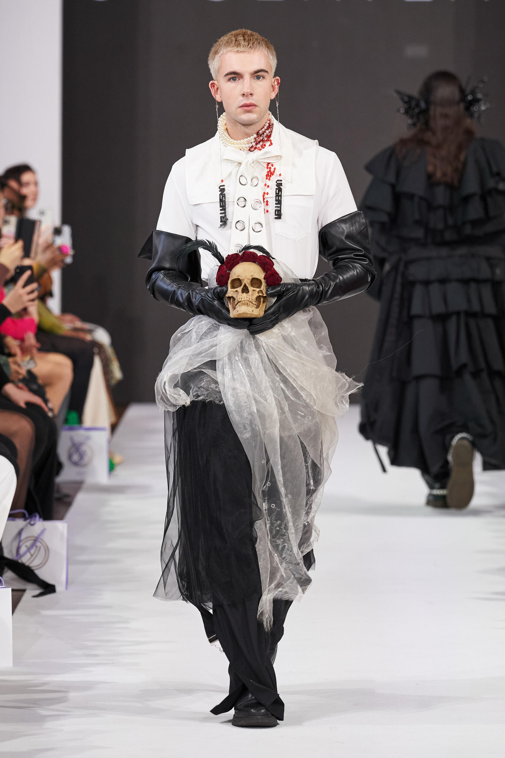 Global Fashion Collective Fall 2023 Fashion Show