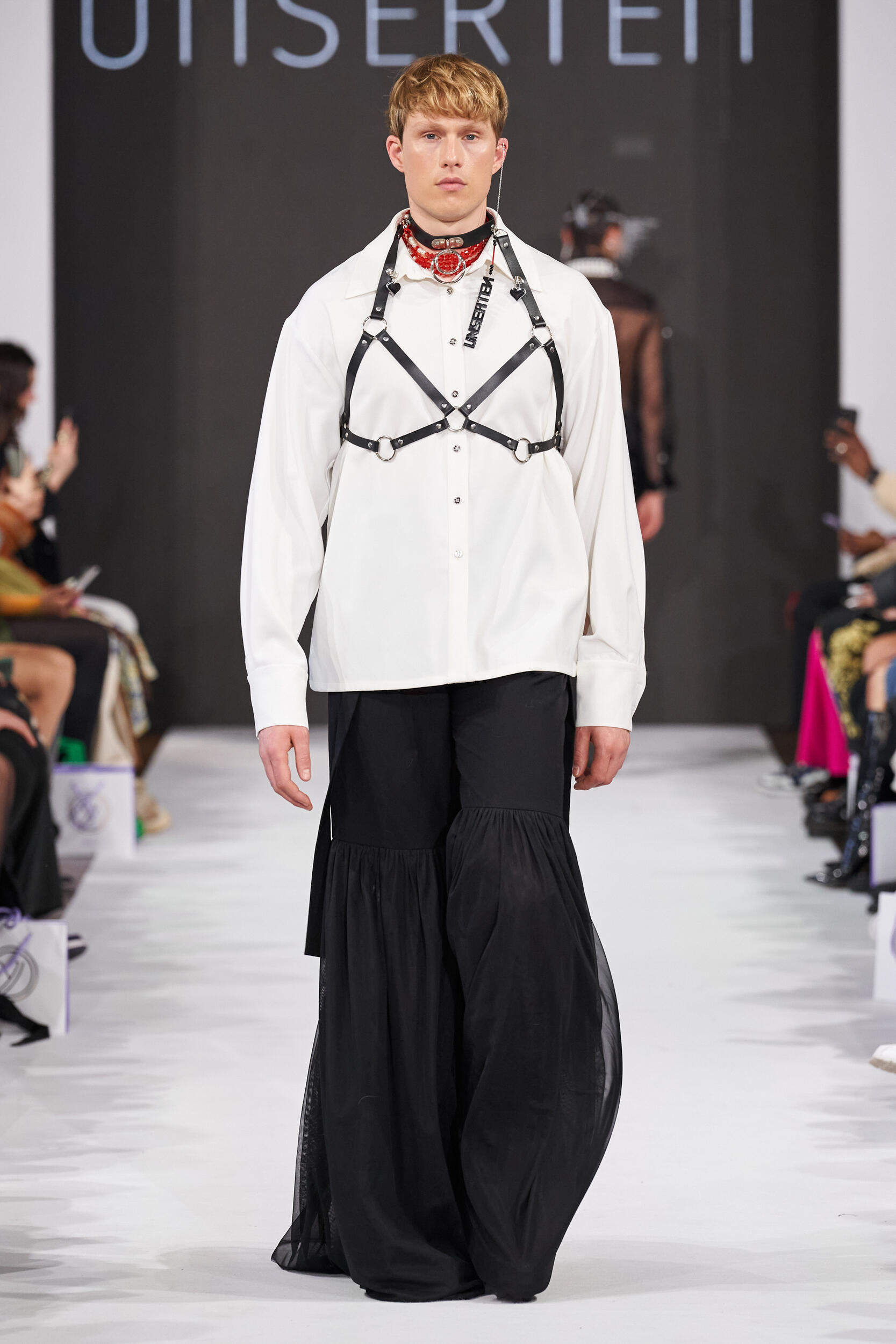 Global Fashion Collective Fall 2023 Fashion Show