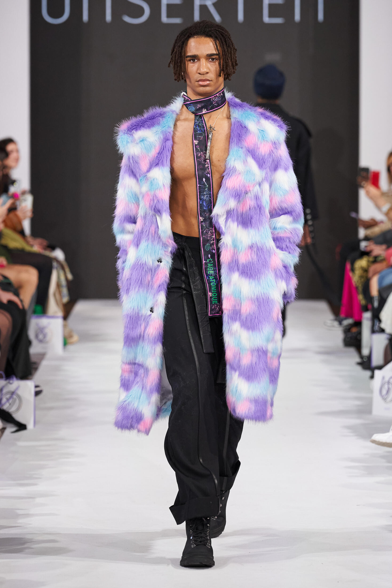 Global Fashion Collective Fall 2023 Fashion Show