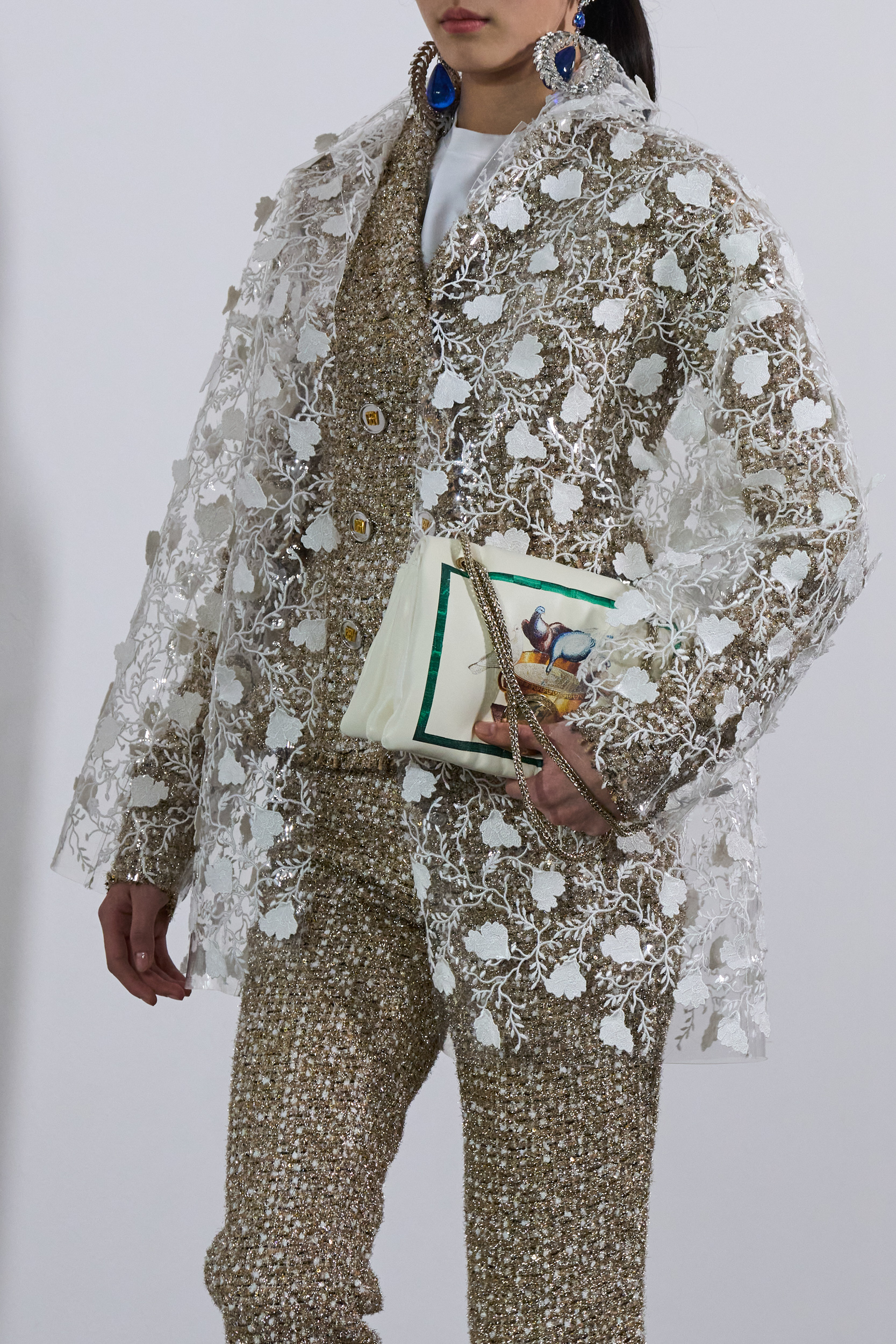 Giambattista Valli Fall 2023 Fashion Show Details