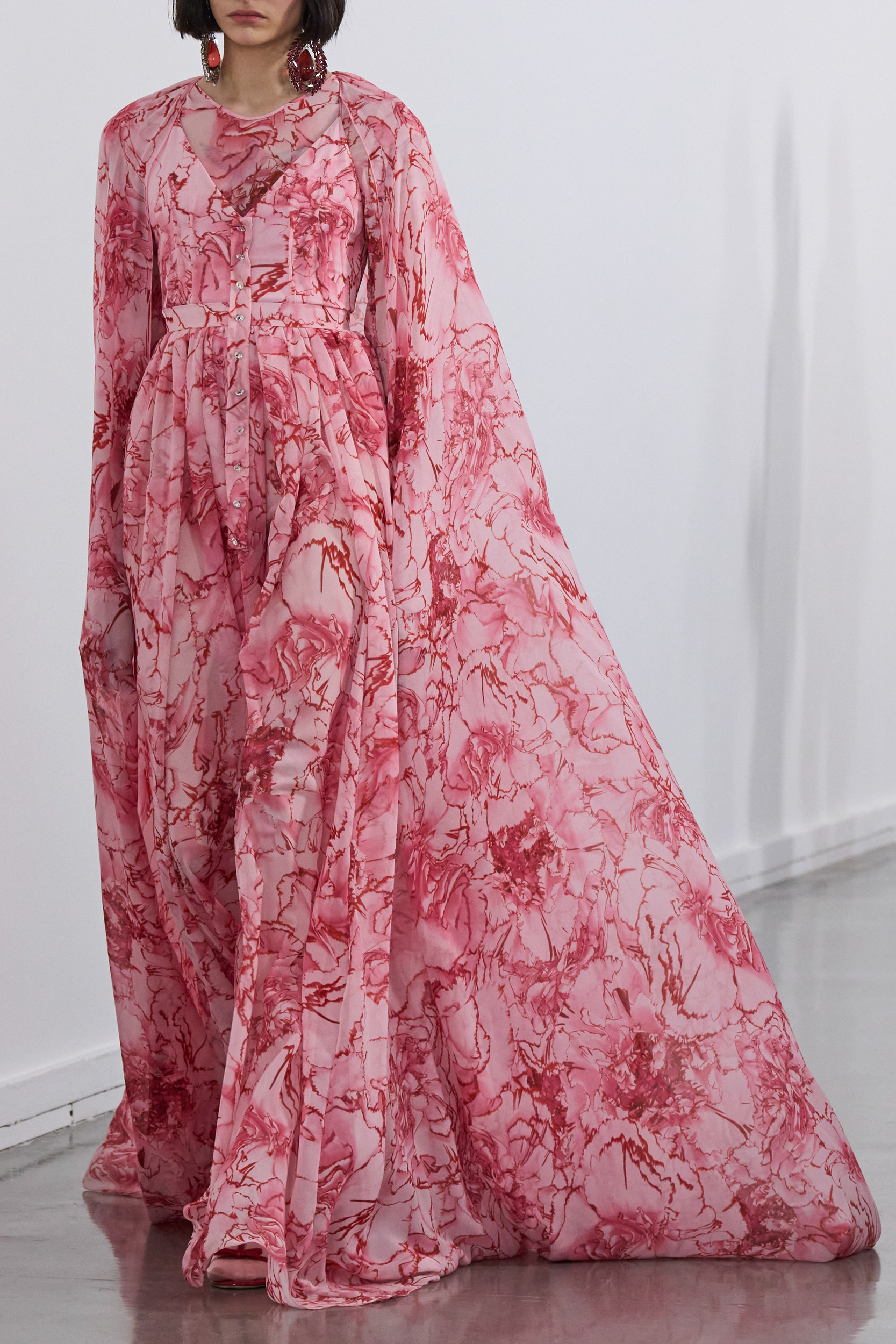 Giambattista Valli Fall 2023 Fashion Show Details