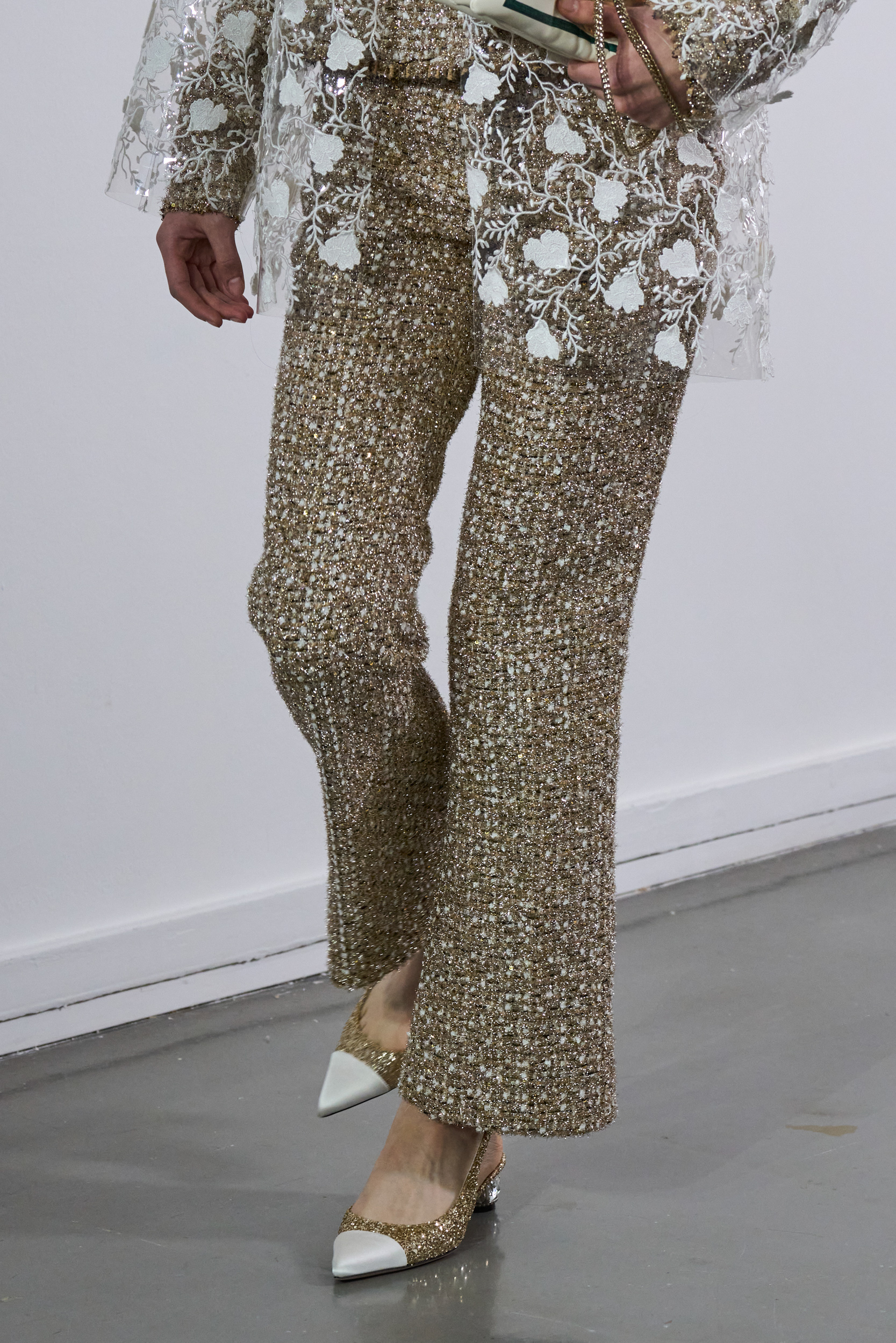 Giambattista Valli Fall 2023 Fashion Show Details