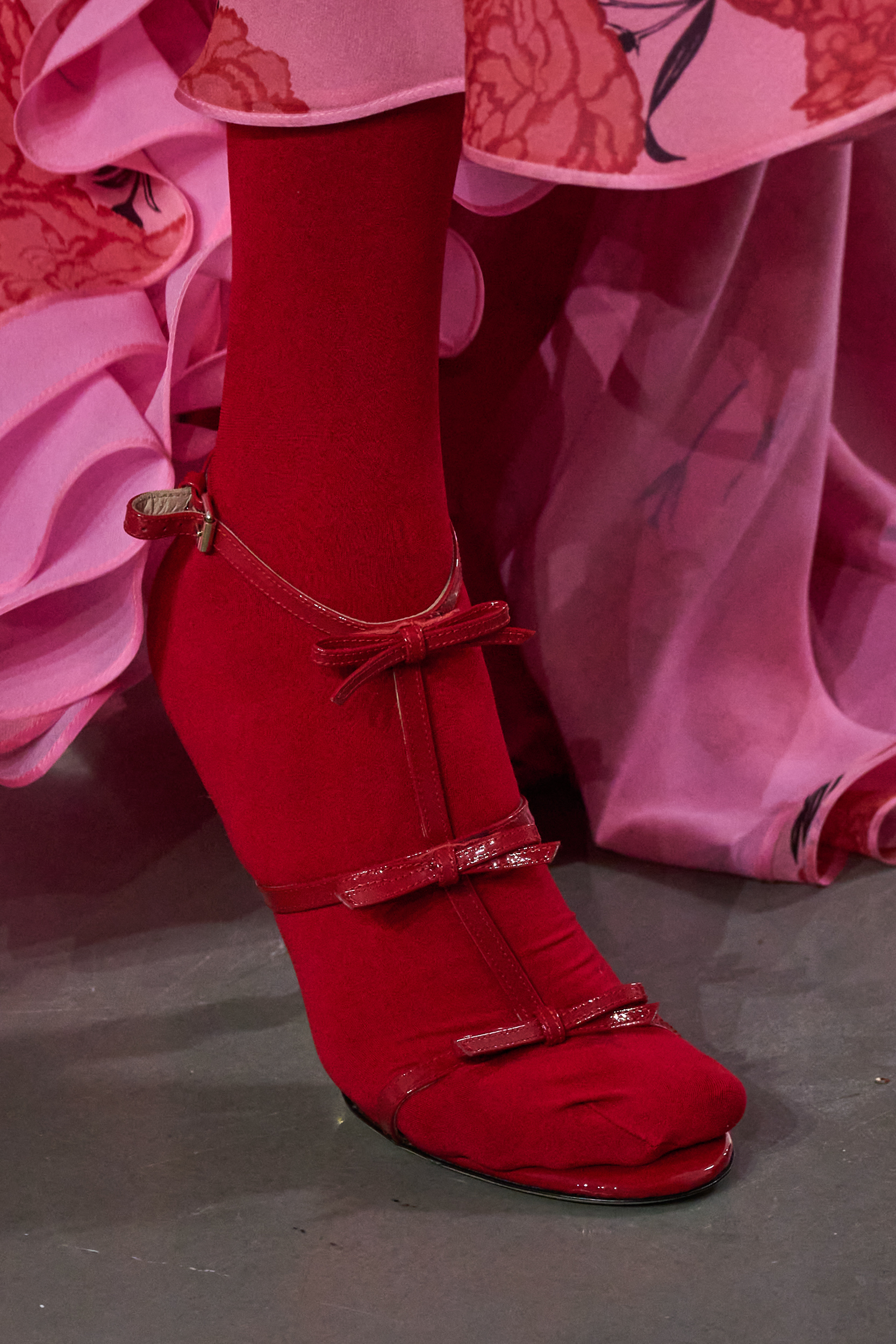 Giambattista Valli Fall 2023 Fashion Show Details