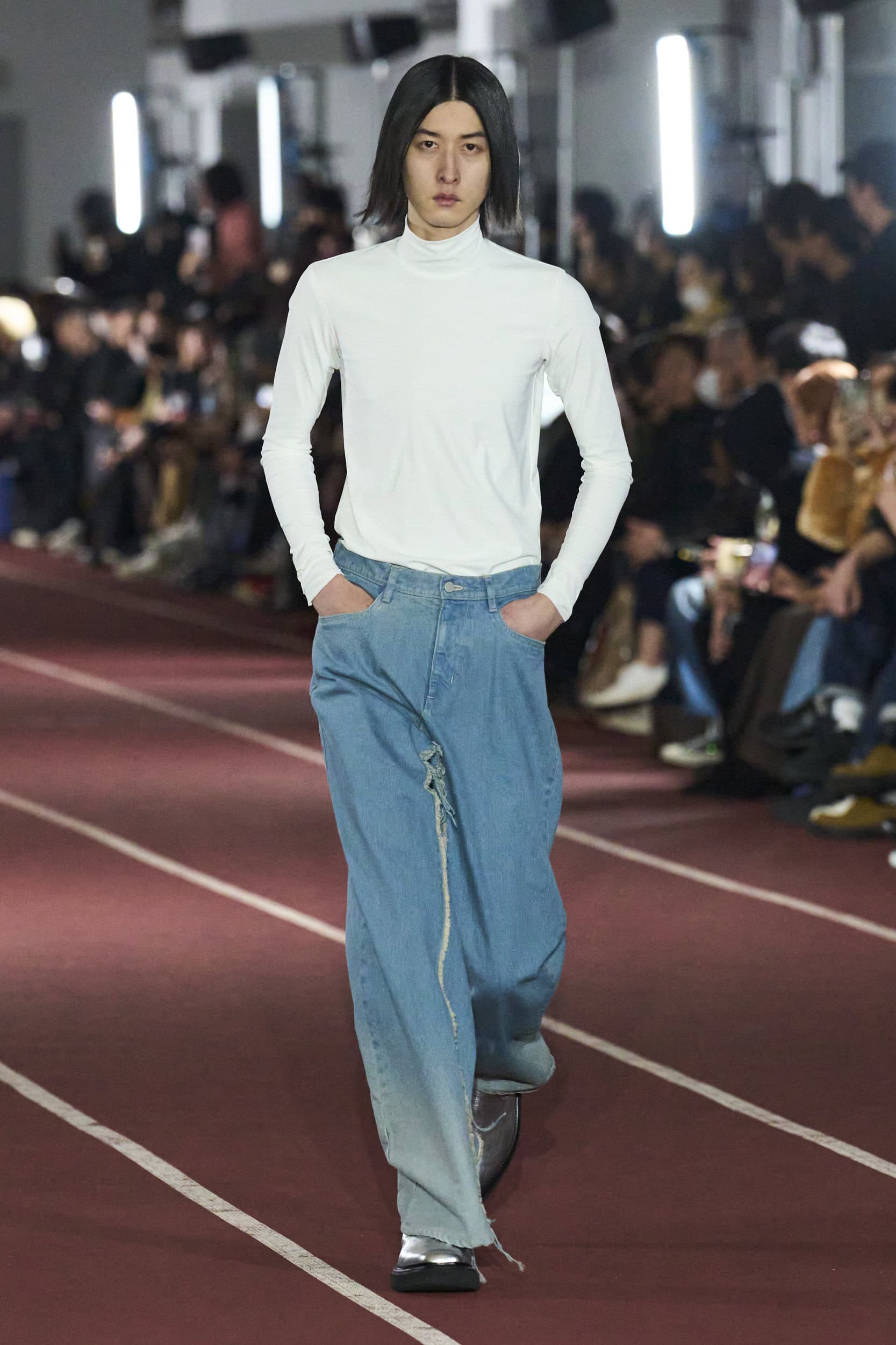 Vein Fall 2023 Fashion Show 