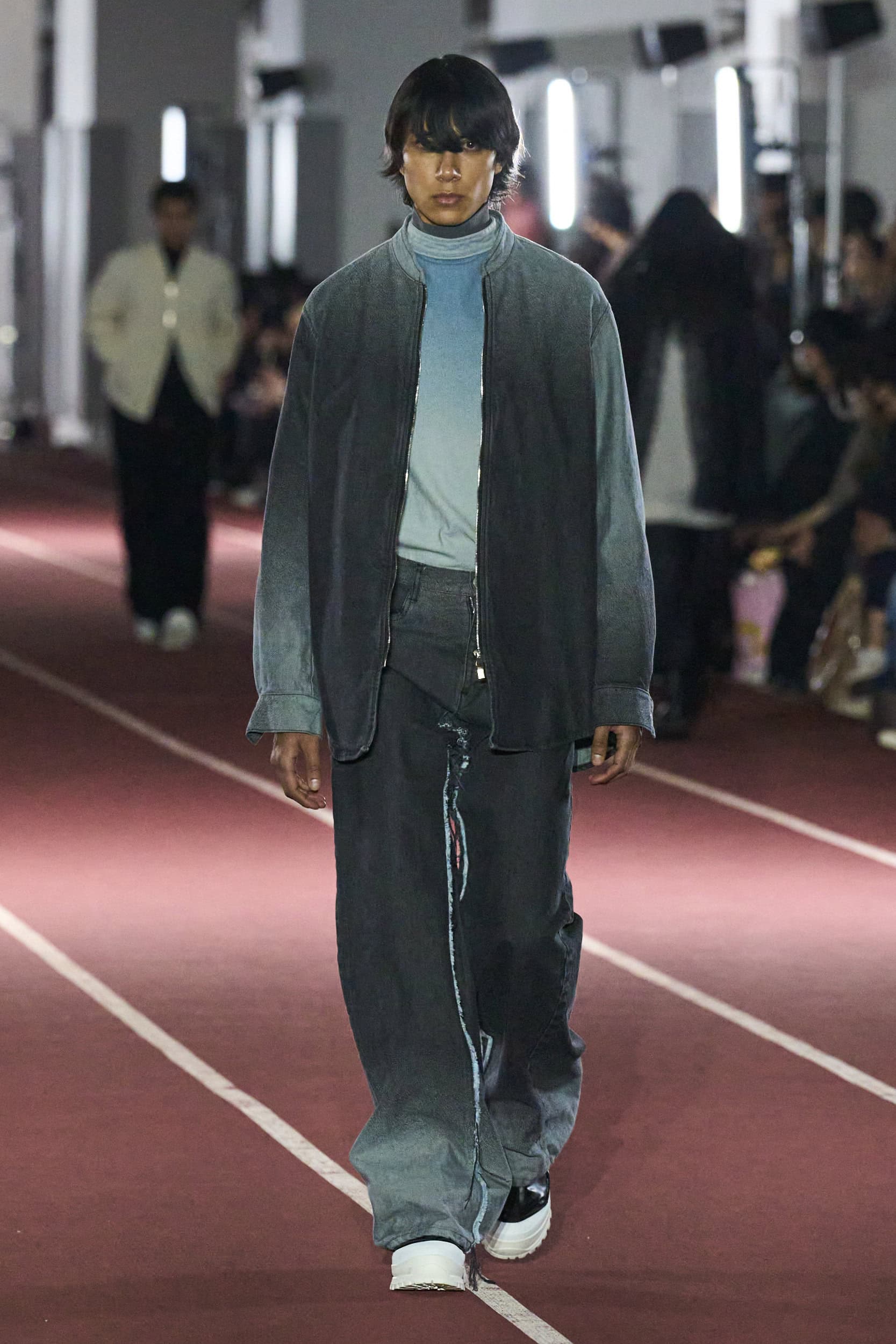 Vein Fall 2023 Fashion Show 