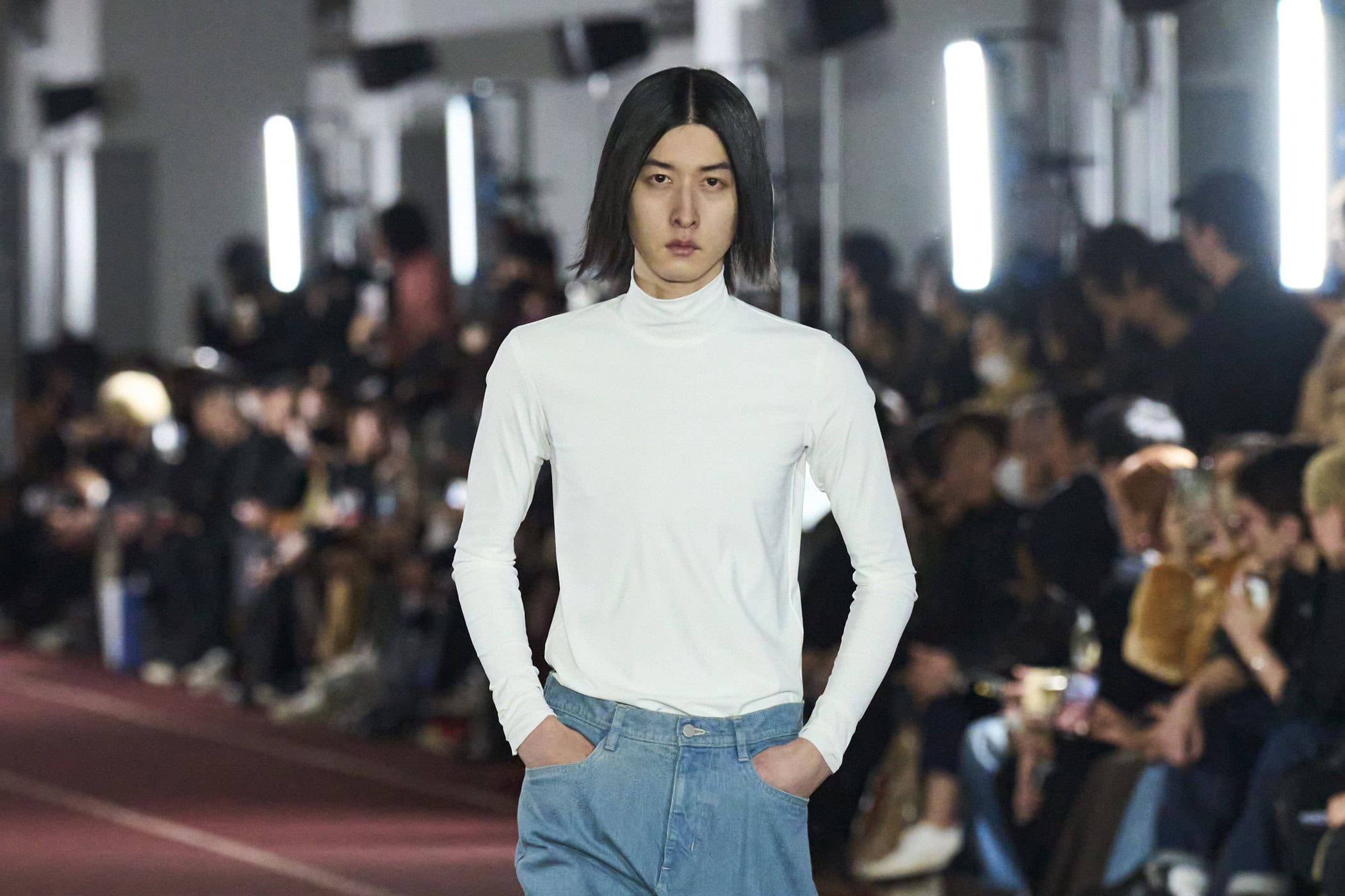 Vein Fall 2023 Fashion Show 