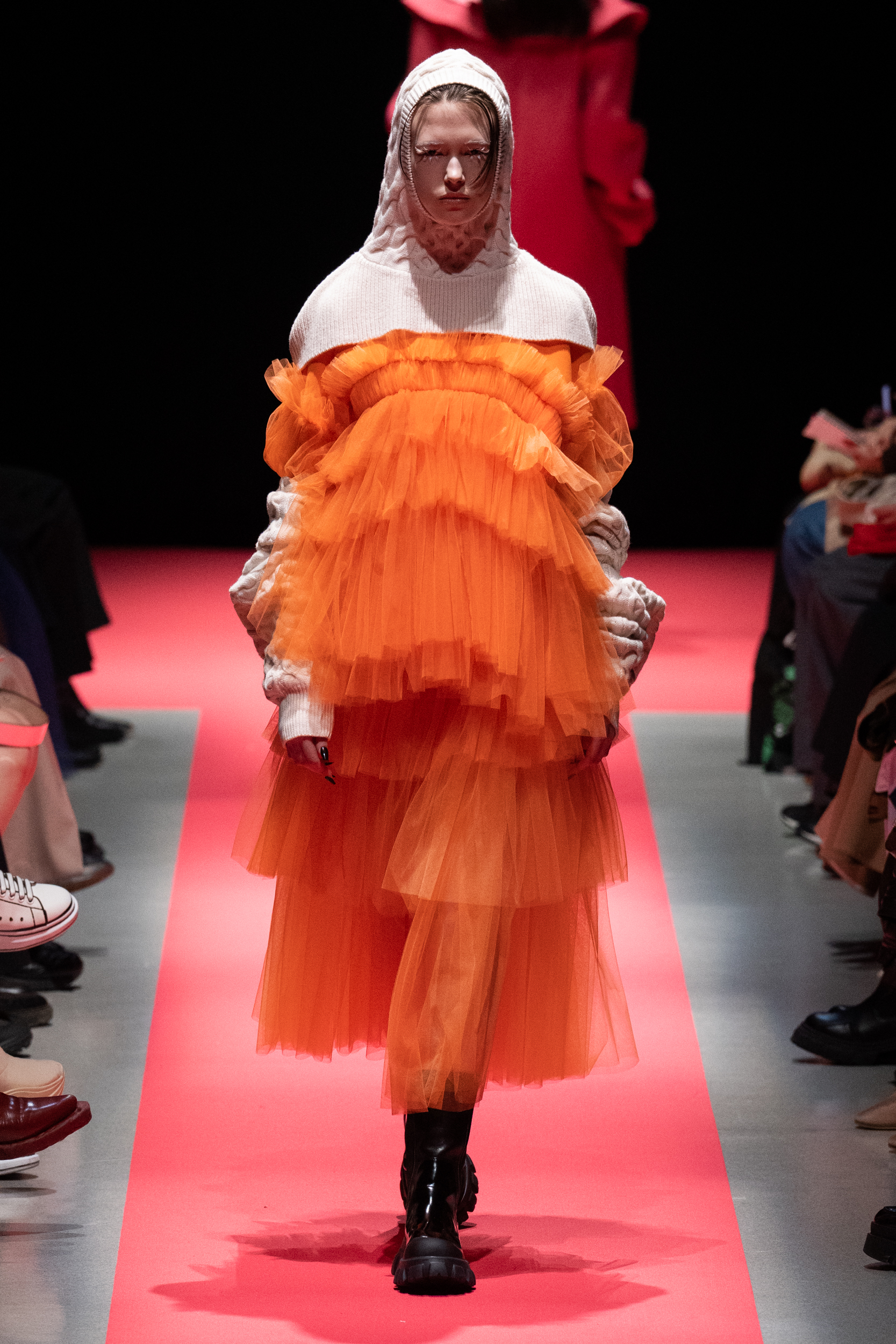 Viviano Fall 2023 Fashion Show 