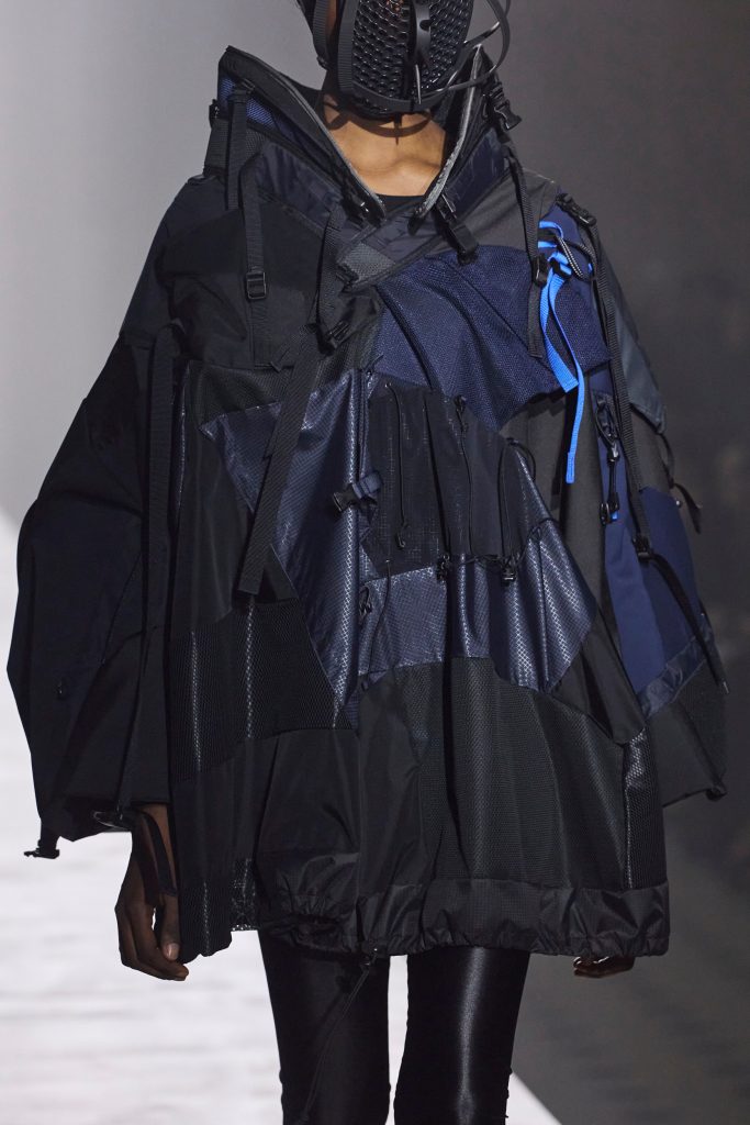 Junya Watanabe Fall 2023 Fashion Show Details