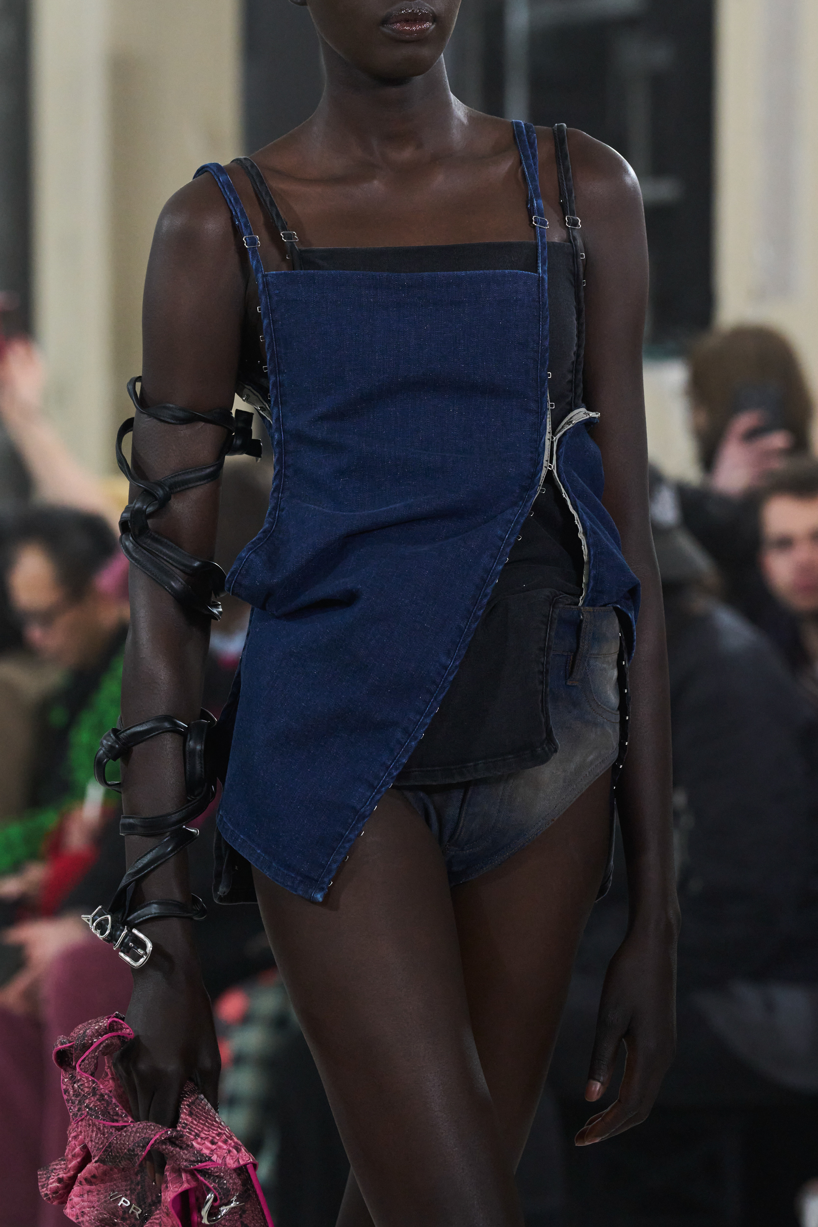 Y Project Fall 2023 Fashion Show Details