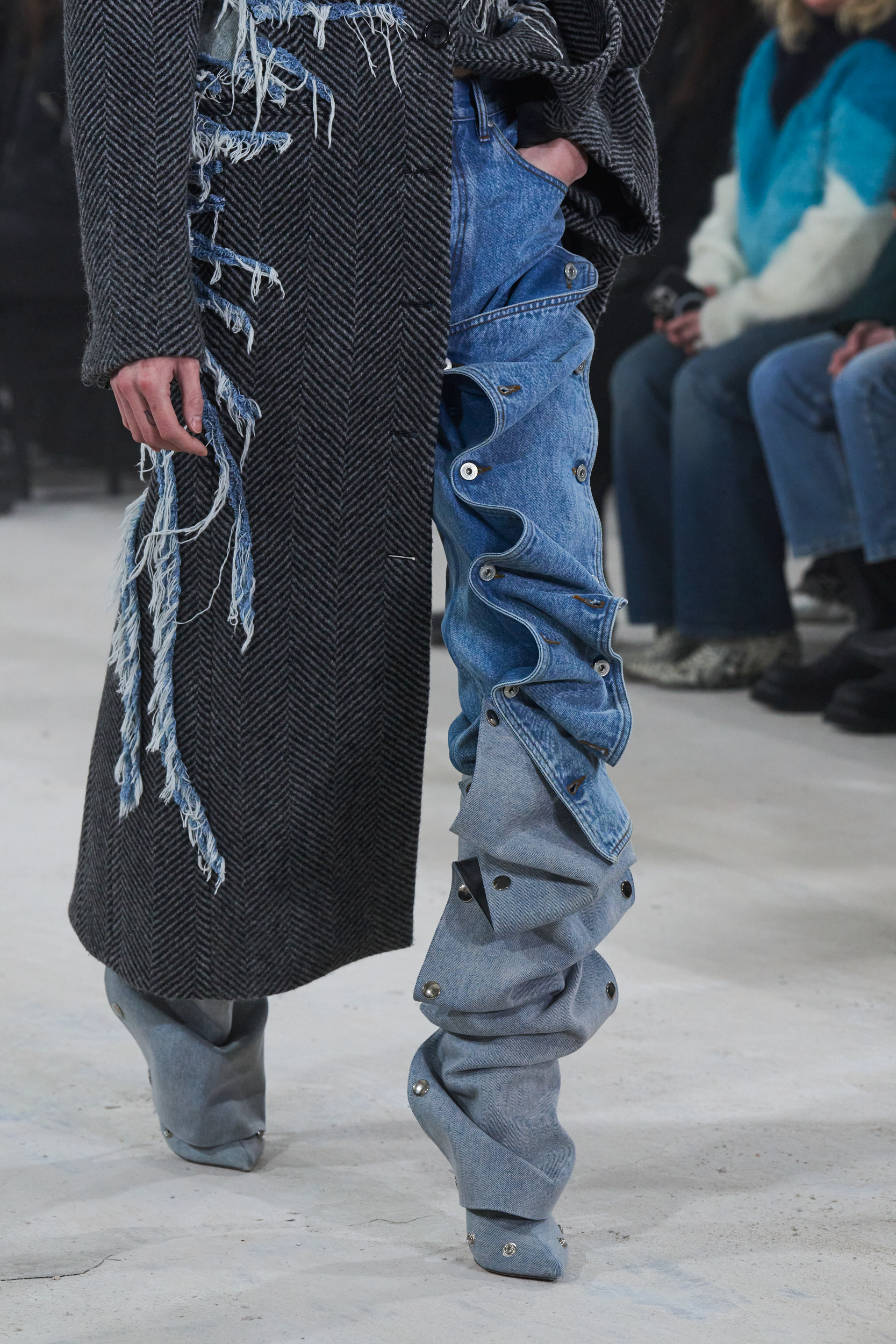 Y Project Fall 2023 Fashion Show Details